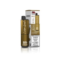 IVG 2400 4 IN 1 MULTI FLAVOUR TOBACCO EDITION